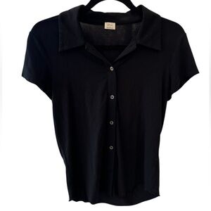 ARITZIA WILFRED Women’s Polo Medium